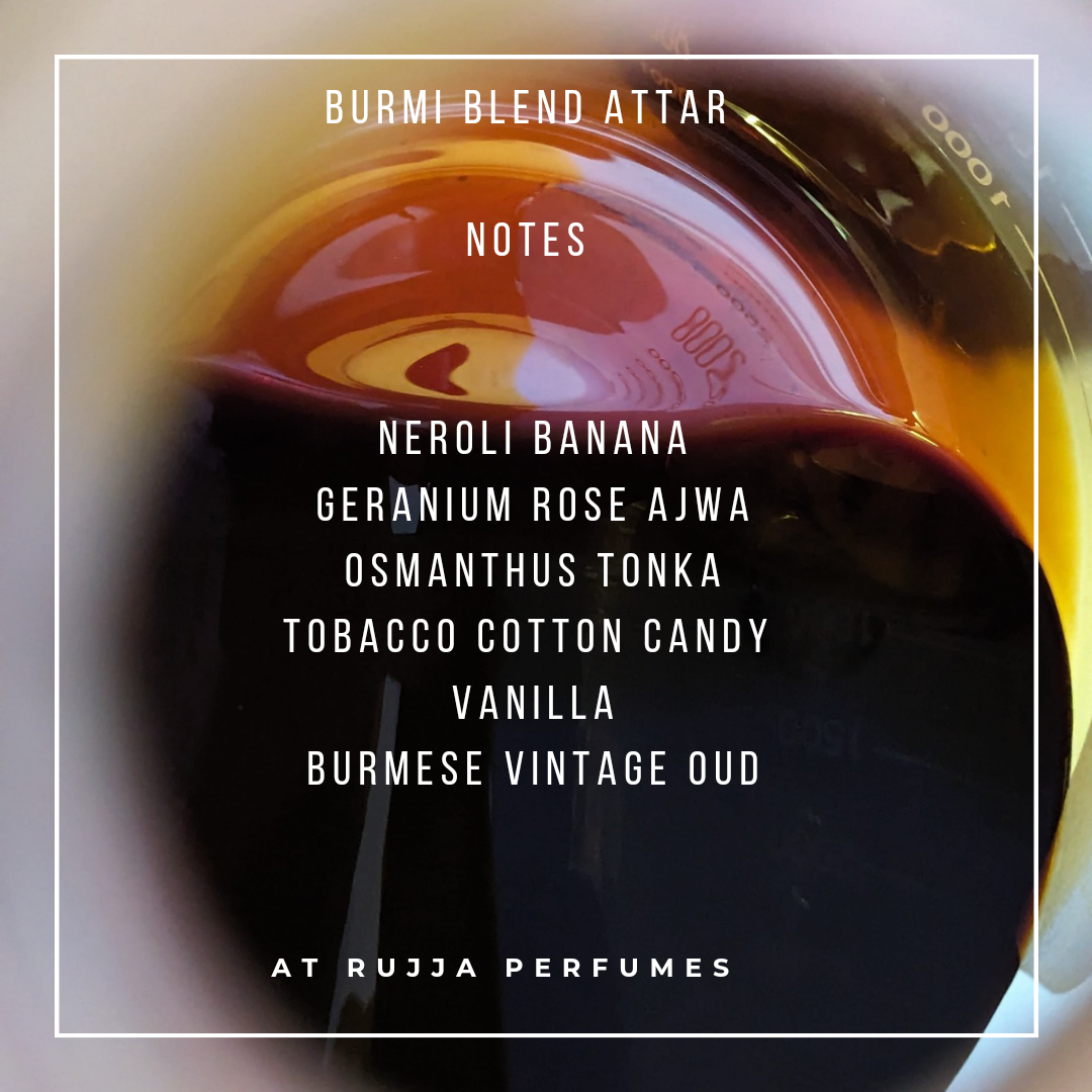 Burmi Blend