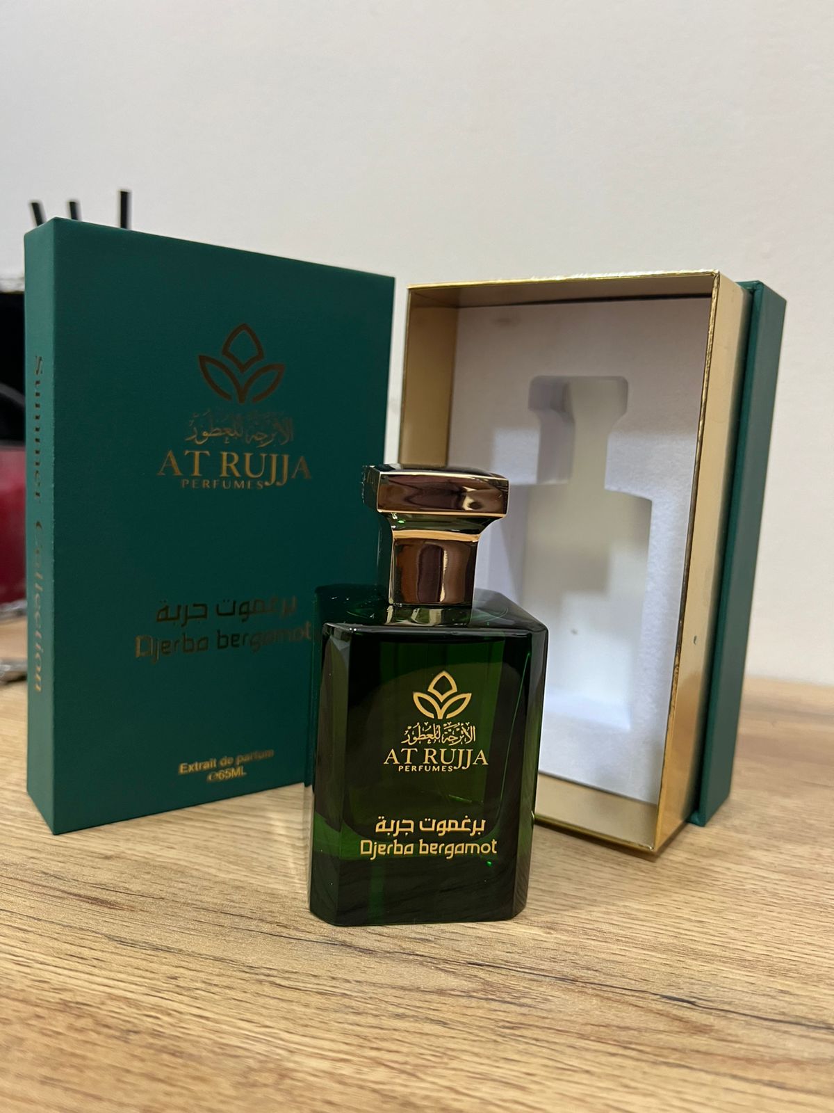 Djerba bergamot